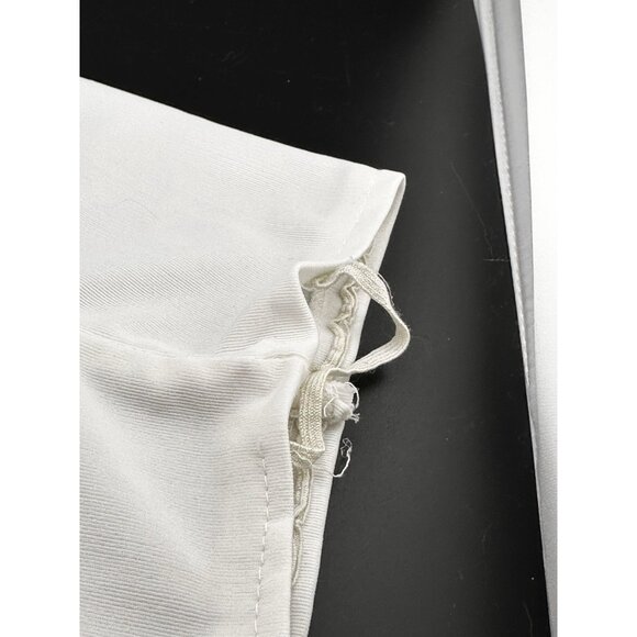 Vtg Cabbage Patch Kids Doll Clothes 1983 Coleco 1980s White Tights- READ - Picture 3 of 4